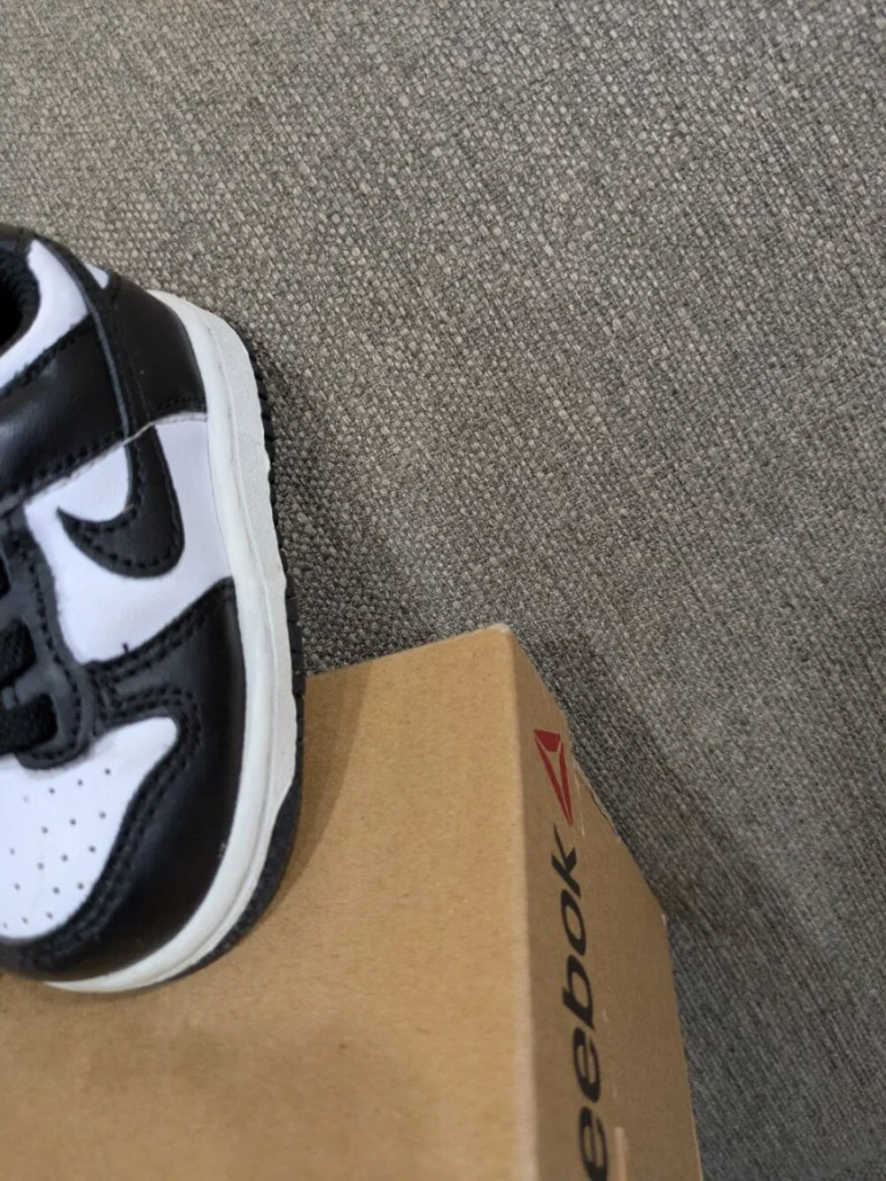 Nike this infant